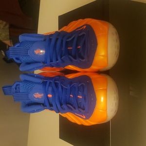 Air Foamposite One - Knicks